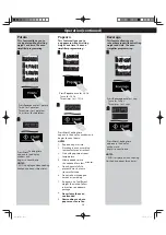 Preview for 14 page of Panasonic TM053K6BF-P0H Owner'S Manual