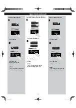 Preview for 16 page of Panasonic TM053K6BF-P0H Owner'S Manual