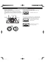 Preview for 19 page of Panasonic TM053K6BF-P0H Owner'S Manual