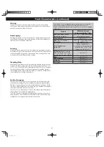 Preview for 21 page of Panasonic TM053K6BF-P0H Owner'S Manual