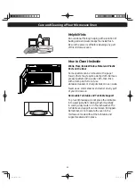 Preview for 22 page of Panasonic TM053K6BF-P0H Owner'S Manual