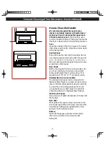 Preview for 23 page of Panasonic TM053K6BF-P0H Owner'S Manual