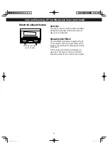 Preview for 24 page of Panasonic TM053K6BF-P0H Owner'S Manual