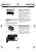 Preview for 25 page of Panasonic TM053K6BF-P0H Owner'S Manual