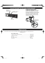 Preview for 26 page of Panasonic TM053K6BF-P0H Owner'S Manual