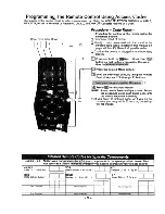 Preview for 8 page of Panasonic TNQ2AE007 User Manual