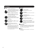 Preview for 4 page of Panasonic Touchbook CF-45 Operating Instructions Manual