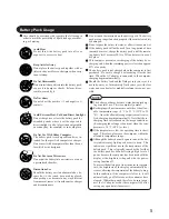 Предварительный просмотр 5 страницы Panasonic Touchbook CF-45 Operating Instructions Manual