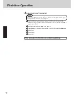 Preview for 10 page of Panasonic Touchbook CF-45 Operating Instructions Manual