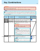 Preview for 3 page of Panasonic Touchbook CF-50 Series Manual