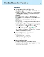 Preview for 10 page of Panasonic Touchbook CF-50 Series Manual