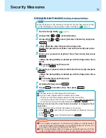 Preview for 15 page of Panasonic Touchbook CF-50 Series Manual