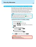 Preview for 16 page of Panasonic Touchbook CF-50 Series Manual