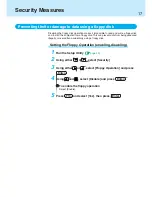 Preview for 17 page of Panasonic Touchbook CF-50 Series Manual