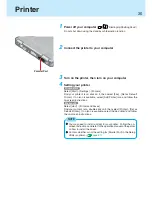 Preview for 36 page of Panasonic Touchbook CF-50 Series Manual