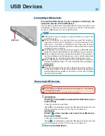 Preview for 39 page of Panasonic Touchbook CF-50 Series Manual