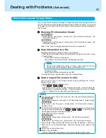 Preview for 65 page of Panasonic Touchbook CF-50 Series Manual