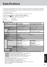 Preview for 37 page of Panasonic Touchbook CF-50 Series Operating Instructions Manual