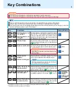 Preview for 3 page of Panasonic Touchbook CF-50 Series Reference Manual