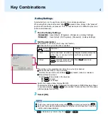 Preview for 4 page of Panasonic Touchbook CF-50 Series Reference Manual