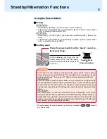 Предварительный просмотр 10 страницы Panasonic Touchbook CF-50 Series Reference Manual