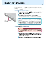 Preview for 35 page of Panasonic Touchbook CF-50 Series Reference Manual