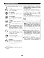 Предварительный просмотр 5 страницы Panasonic Touchbook CF-50 Series Service Manual