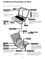 Preview for 9 page of Panasonic Touchbook CF-50 Series Service Manual