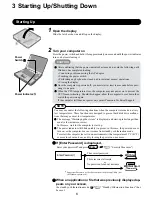 Предварительный просмотр 11 страницы Panasonic Touchbook CF-50 Series Service Manual