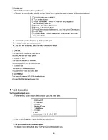 Предварительный просмотр 34 страницы Panasonic Touchbook CF-50 Series Service Manual