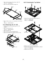 Preview for 42 page of Panasonic Touchbook CF-50 Series Service Manual