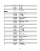 Предварительный просмотр 51 страницы Panasonic Touchbook CF-50 Series Service Manual