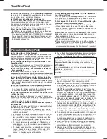 Preview for 10 page of Panasonic Toughbook 19 Operating Instructions Manual