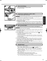 Предварительный просмотр 15 страницы Panasonic Toughbook 19 Operating Instructions Manual