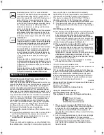 Preview for 5 page of Panasonic Toughbook 53 Operating Instructions Manual