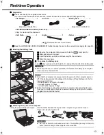 Preview for 13 page of Panasonic Toughbook 53 Operating Instructions Manual