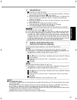 Предварительный просмотр 15 страницы Panasonic Toughbook 53 Operating Instructions Manual