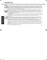 Preview for 6 page of Panasonic Toughbook C1 Operating Instructions Manual