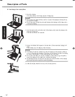 Preview for 12 page of Panasonic Toughbook C1 Operating Instructions Manual