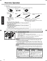 Предварительный просмотр 14 страницы Panasonic Toughbook C1 Operating Instructions Manual