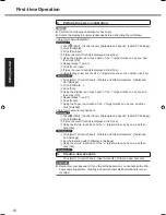 Preview for 18 page of Panasonic Toughbook C1 Operating Instructions Manual