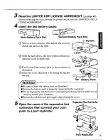 Preview for 13 page of Panasonic Toughbook CF-07LZ5ZYEM User Manual