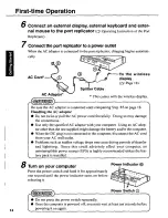 Preview for 14 page of Panasonic Toughbook CF-07LZ5ZYEM User Manual