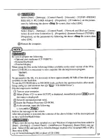 Preview for 23 page of Panasonic Toughbook CF-07LZ5ZYEM User Manual