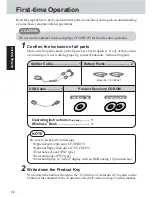 Preview for 12 page of Panasonic Toughbook CF-07LZAZYDM Operating Instructions Manual