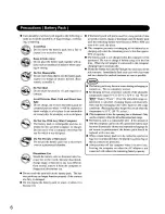 Preview for 6 page of Panasonic Toughbook CF-17TR42AAM User Manual