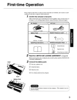 Предварительный просмотр 9 страницы Panasonic Toughbook CF-17TR42AAM User Manual