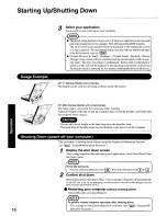 Preview for 16 page of Panasonic Toughbook CF-17TR42AAM User Manual