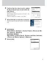 Preview for 9 page of Panasonic Toughbook CF-18 mk3 Supplementary Instructions Manual