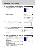 Preview for 10 page of Panasonic Toughbook CF-18 mk3 Supplementary Instructions Manual